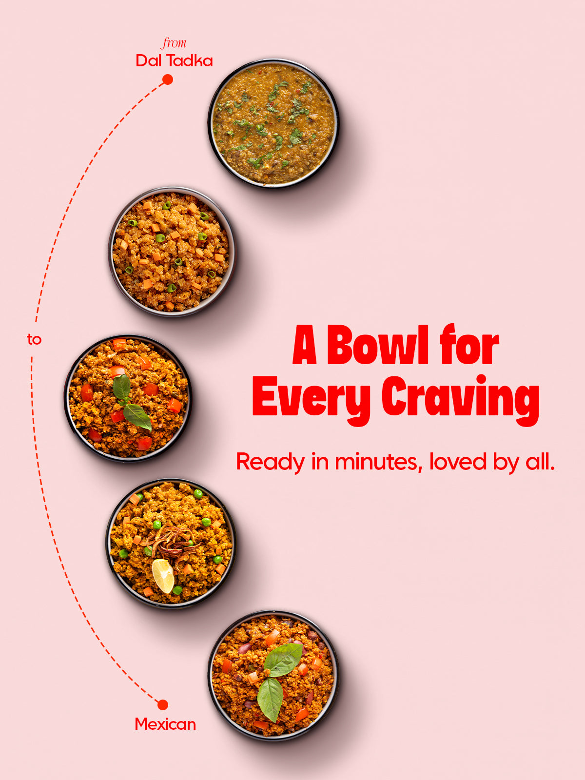 Trial Box of 5 Flavours