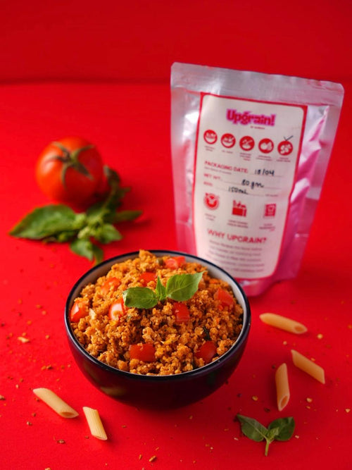 Arrabbiata Instant Quinoa Bowl (Tomato Basil)